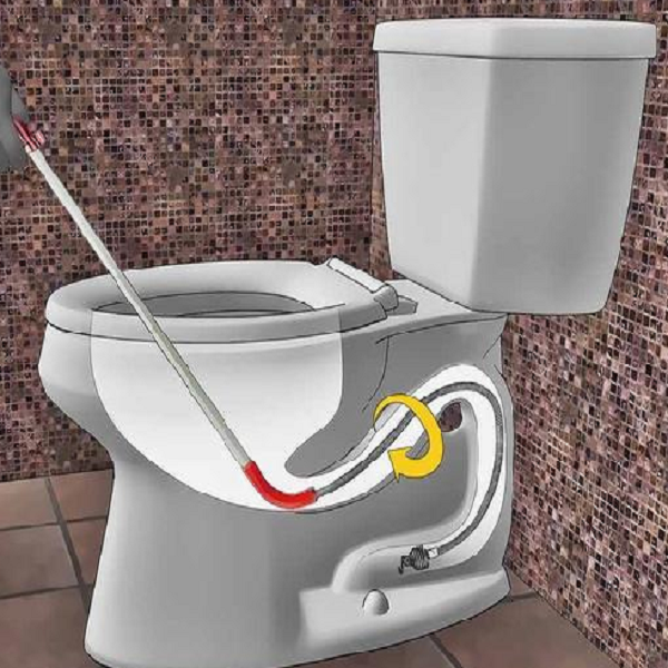 How to do if the toilet is clogged Bolina Store